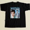 Nathan Fielder Retro 80s Mens T Shirt