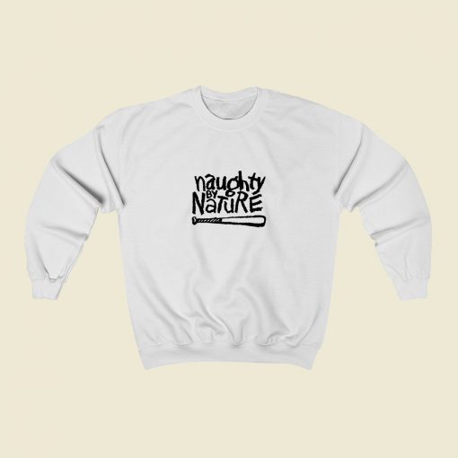 Naughty By Nature Rap Hip Hop Sweatshirt Street Style