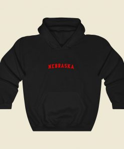 Nebraska Where Legends Are Made Cool Hoodie Fashion