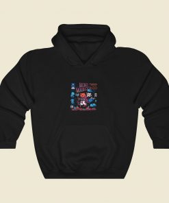 Nekomancer Magical Cat Cool Hoodie Fashion