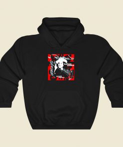 Neneh Cherry Buffalo Stance Cool Hoodie Fashion