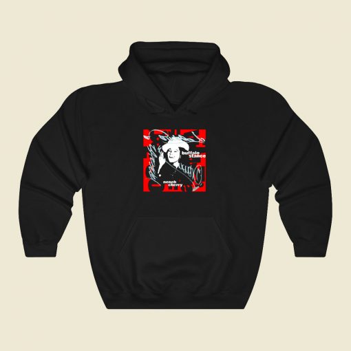 Neneh Cherry Buffalo Stance Cool Hoodie Fashion