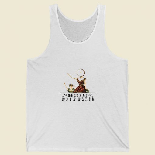 Neutral Milk Hotel Indie Summer Tank Top