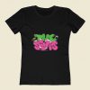 New The Scotts Travis Scott And Kid Cudi 80s Womens T shirt