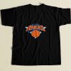 New York Knicks 80s Mens T Shirt