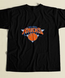 New York Knicks 80s Mens T Shirt