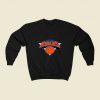 New York Knicks 80s Sweatshirt Style