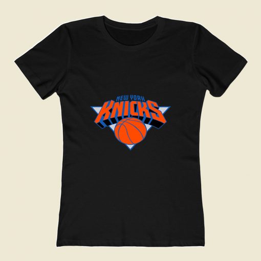 New York Knicks 80s Womens T shirt