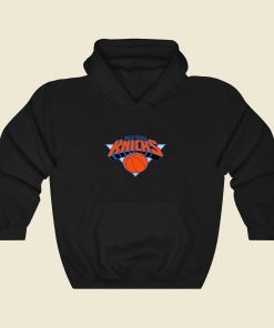 New York Knicks Cool Hoodie Fashion