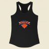 New York Knicks Racerback Tank Top