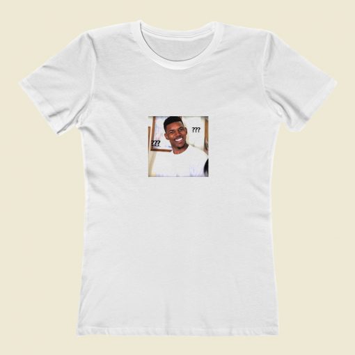 Nick Young Meme Classic Women T Shirt