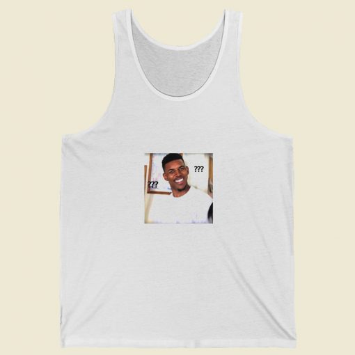 Nick Young Meme Summer Tank Top