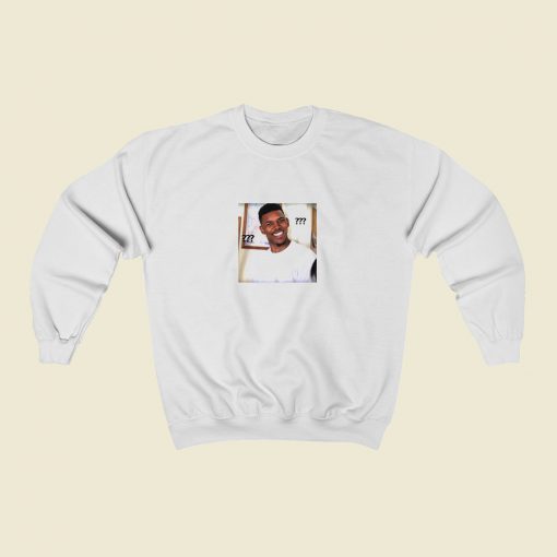 Nick Young Meme Sweatshirt Street Style