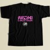 Nicki Minaj Wrld Tour 2019 Back 80s Mens T Shirt