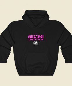 Nicki Minaj Wrld Tour 2019 Back Cool Hoodie Fashion