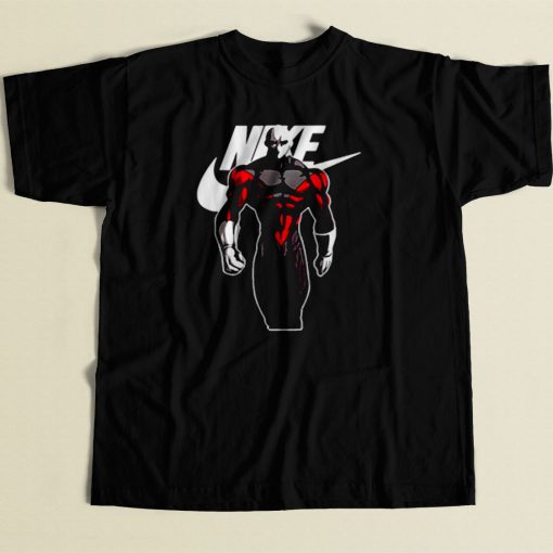 Nike Jiren Parody 80s Mens T Shirt