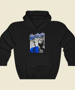 Nipsey Hussle Blue Los Angeles Cool Hoodie Fashion