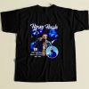 Nipsey Hussle Having Strong 80s Mens T Shirt