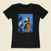 Nipsey Hussle In Loving Memory 80s Womens T shirt