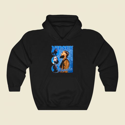 Nipsey Hussle In Loving Memory Cool Hoodie Fashion