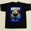 Nipsey Hussle Urban Rapper 80s Mens T Shirt