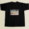 Nirvana Album Cassettes 80s Mens T Shirt