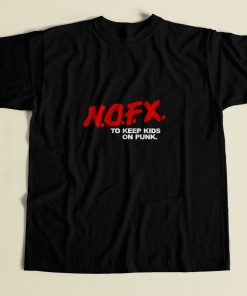 Nofx Dare Band 80s Mens T Shirt