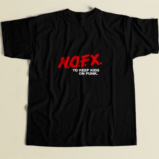 Nofx Dare Band 80s Mens T Shirt