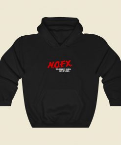 Nofx Dare Band Cool Hoodie Fashion