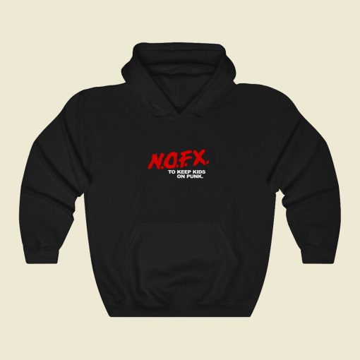 Nofx Dare Band Cool Hoodie Fashion