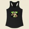 Nofx Never Trust A Hippy Racerback Tank Top