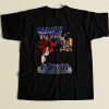 Notorious B.I.G No Money No Problems 80s Mens T Shirt