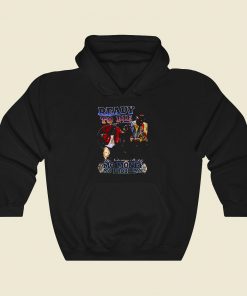 Notorious B.I.G No Money No Problems Cool Hoodie Fashion