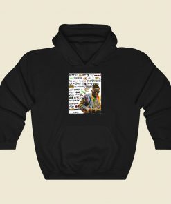 Notorious Big Biggie Juicy Lyric T Shirt Cool Hoodie Fashion