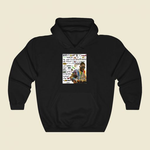 Notorious Big Biggie Juicy Lyric T Shirt Cool Hoodie Fashion