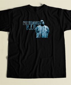 Notorious Big Ready To Die Hip Hop 80s Mens T Shirt