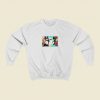 Nurse Strong As Superhero Sweatshirt Street Style