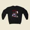 Nwa Compton Rap Tour 80s Sweatshirt Style