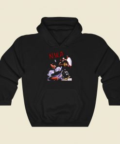 Nwa Compton Rap Tour Cool Hoodie Fashion