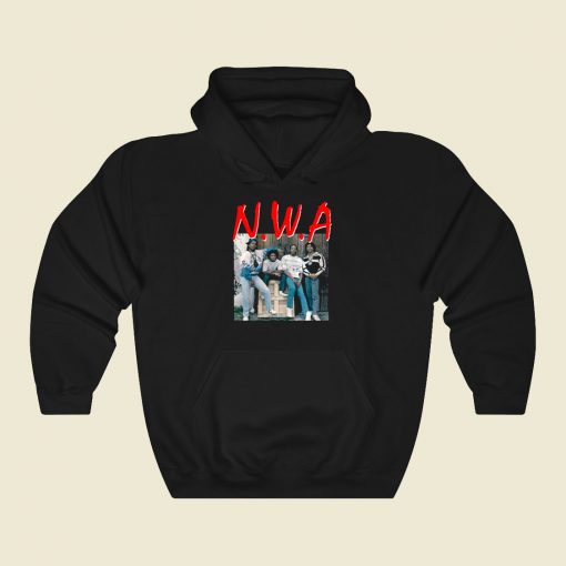 Nwa Group Hip Hop Legend Cool Hoodie Fashion