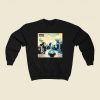 Oasis British Band 80s Sweatshirt Style