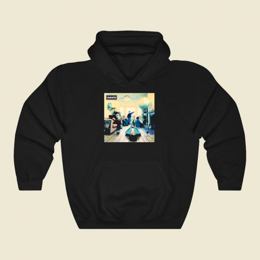 Oasis British Band Cool Hoodie Fashion