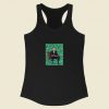 Obama Portraits Blend Paint Racerback Tank Top