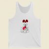 Odie Garfield Dog Beagle Summer Tank Top