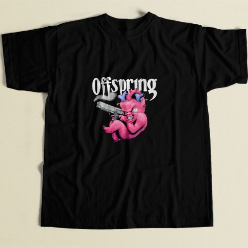 Offspring 80s Mens T Shirt