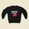 Offspring 80s Sweatshirt Style