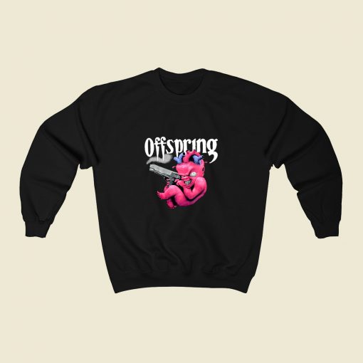 Offspring 80s Sweatshirt Style