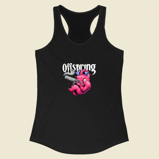 Offspring Racerback Tank Top