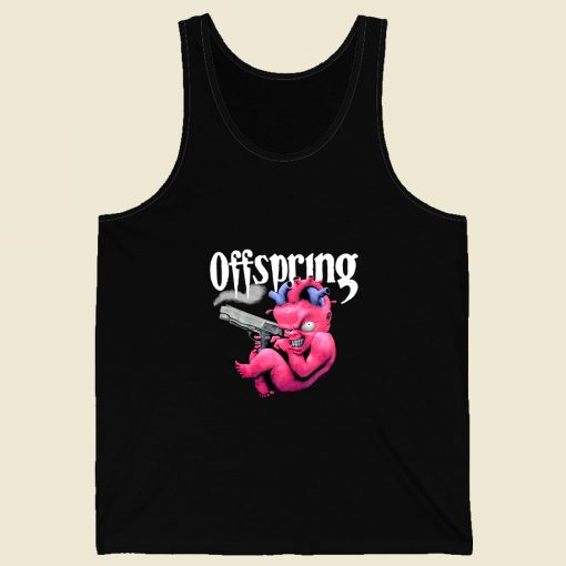 Offspring Retro Mens Tank Top