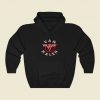 Old Rock Van Halen Cool Hoodie Fashion